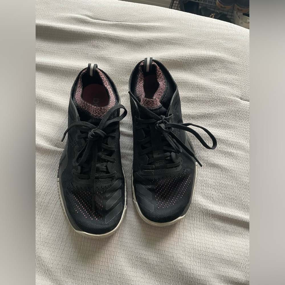Adidas Boost Energy Womens CrazyTrain Elite Trainer Shoes Black 8